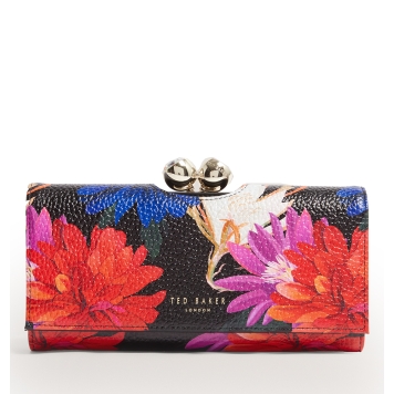 Πορτοφόλι TED BAKER Amaliah Large Bobble 281557 Μαύρο